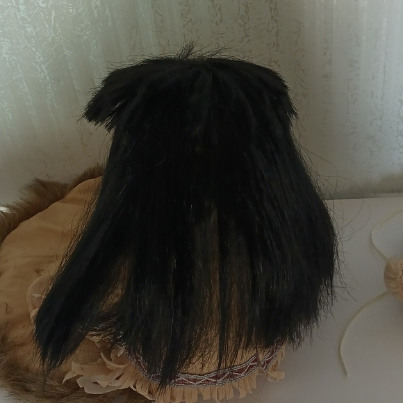 Duck House Heirloom Native American Doll - Picture 2 of 6